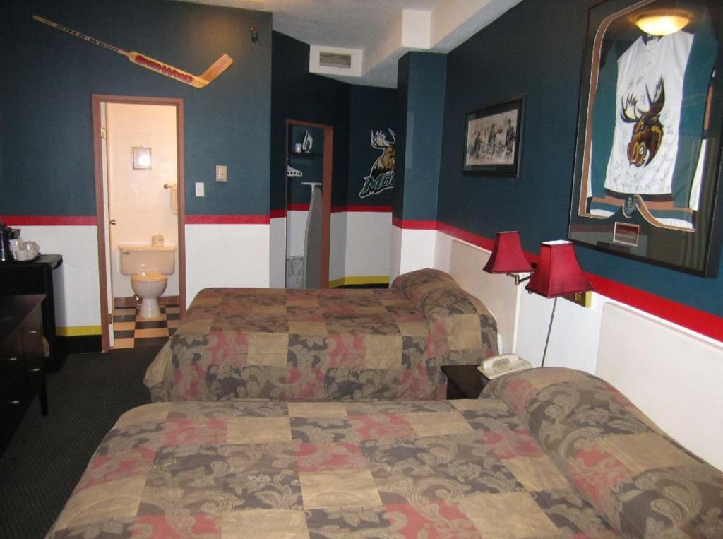 St. Regis Hotel Winnipeg Cameră foto